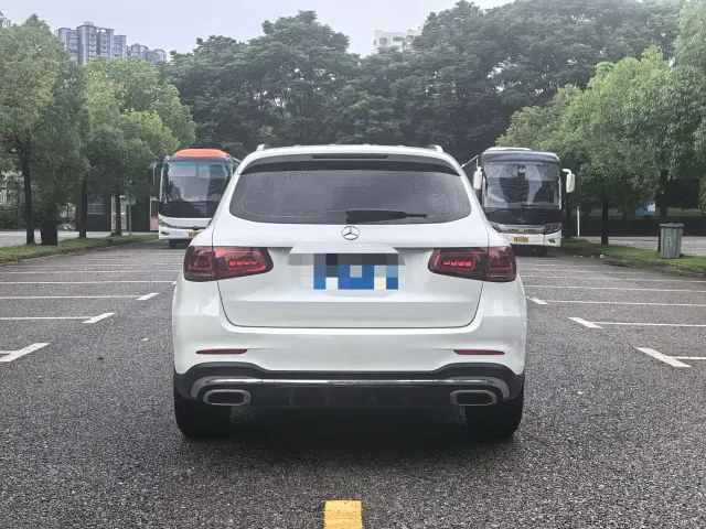 Mercedes-Benz GLC-Class — Фото автомобиля 5