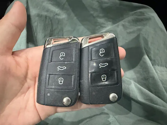 Volkswagen Tacqua — Фото автомобиля 21