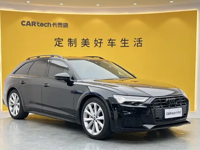 Audi Audi A6 (Import) 2022 allroad quattro Explorer 55 TFSI Premium Off-road — Фото автомобиля 2