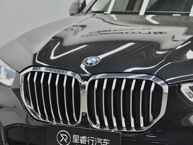 BMW X5 — Фото автомобиля 28
