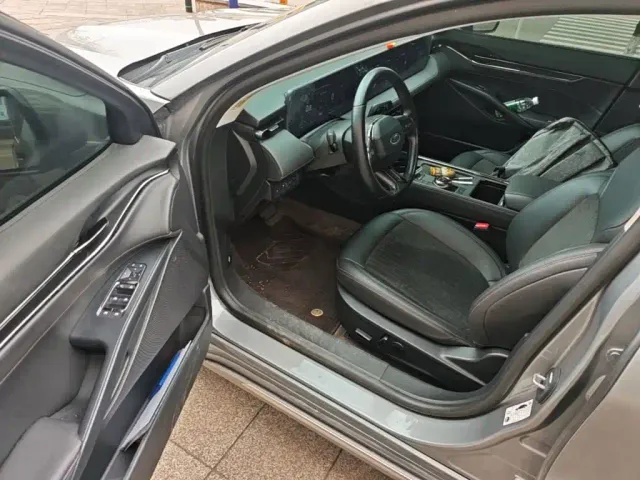 Ford Mondeo — Фото автомобиля 15