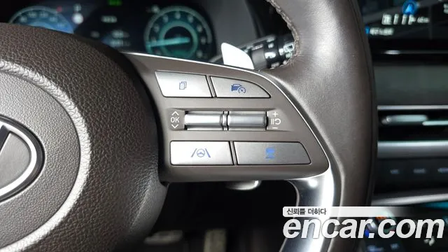 Hyundai Palisade The New Palisade — Фото автомобиля 29
