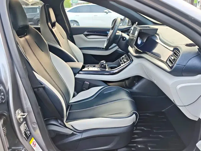 BYD Qin PLUS — Фото автомобиля 17