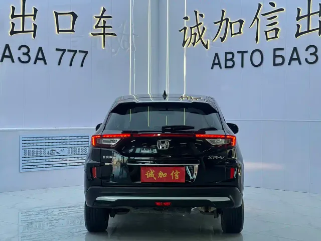 Honda Honda XR-V 2022 1.5L CVT Obsidian Edition — Фото автомобиля 5