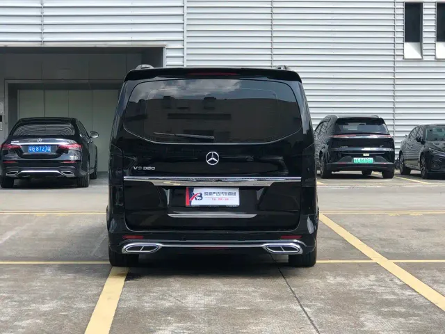 Mercedes-Benz Vito — Фото автомобиля 18