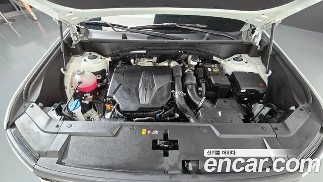 Hyundai Santa Fe MX5 — Фото автомобиля 6