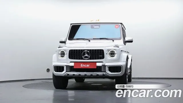 Mercedes-Benz G-Class — Фото автомобиля 3