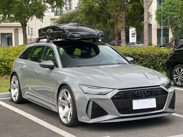 Audi RS 6 — Фото автомобиля 3