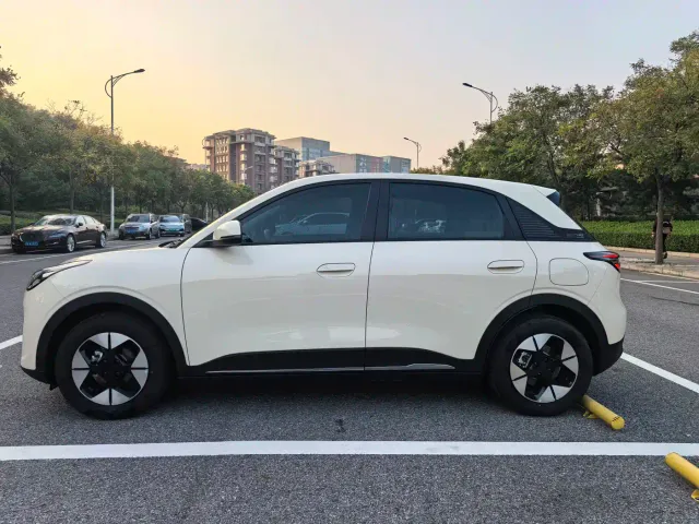 Geely Starry Wish — Фото автомобиля 8