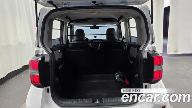 Kia RAY Новый Kia Ray Фургон — Фото автомобиля 20