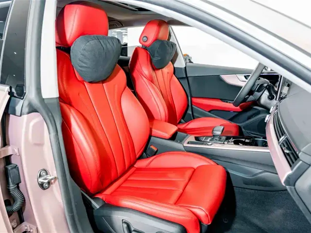 Audi A5 — Фото автомобиля 18