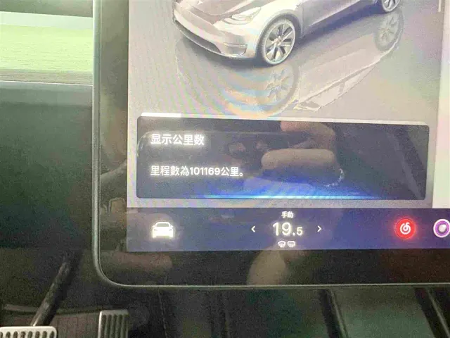 Tesla Model Y — Фото автомобиля 12