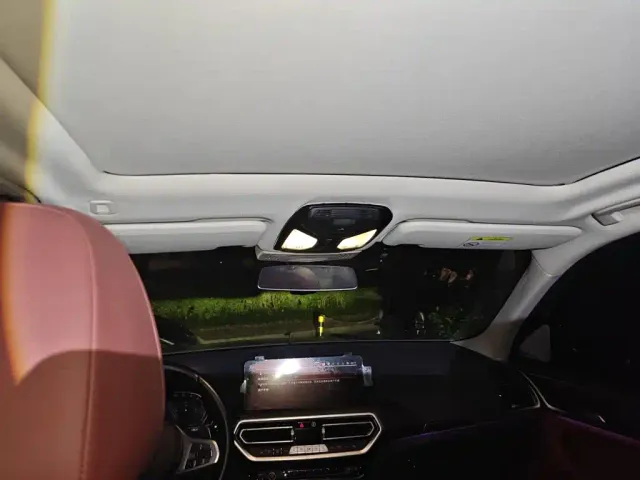BMW X3 — Фото автомобиля 14