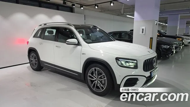 Mercedes-Benz GLB-Class X247 — Фото автомобиля 2