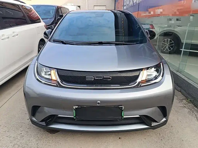 BYD Dolphin — Фото автомобиля 2