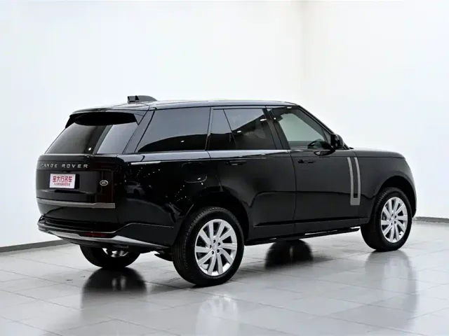 Land Rover Range Rover — Фото автомобиля 7
