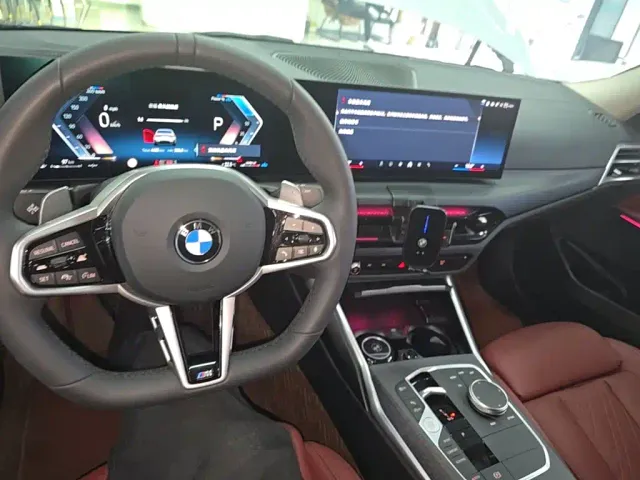 BMW 3 Series — Фото автомобиля 9