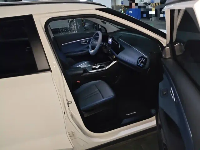 GAC Trumpchi GS3 — Фото автомобиля 19