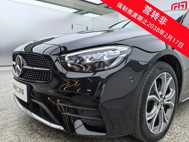 Mercedes-Benz E-Class — Фото автомобиля 6