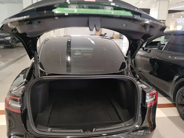 Tesla Model 3 — Фото автомобиля 18