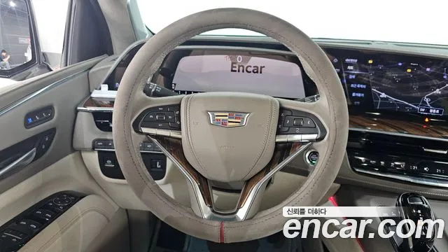 Cadillac Escalade Escalade 5 поколение — Фото автомобиля 13
