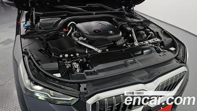 BMW 5-Series 5 серия (G60) 523d M Sport — Фото автомобиля 5