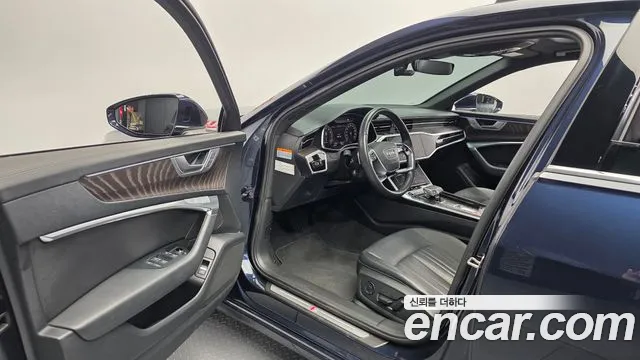 Audi A6 C8 — Фото автомобиля 15
