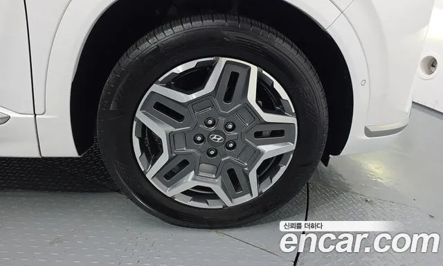 Hyundai Santa Fe New — Фото автомобиля 5