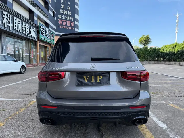 Mercedes-Benz GLB AMG — Фото автомобиля 8