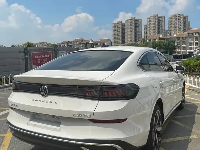 Volkswagen Lamando 2022 Lamando L 280TSI DSG Cool Edition — Фото автомобиля 9