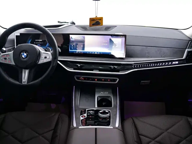 BMW X5 — Фото автомобиля 14