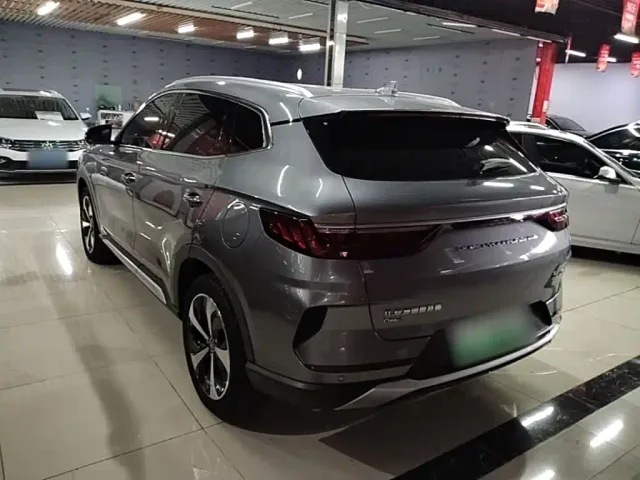 BYD Song PLUS — Фото автомобиля 4