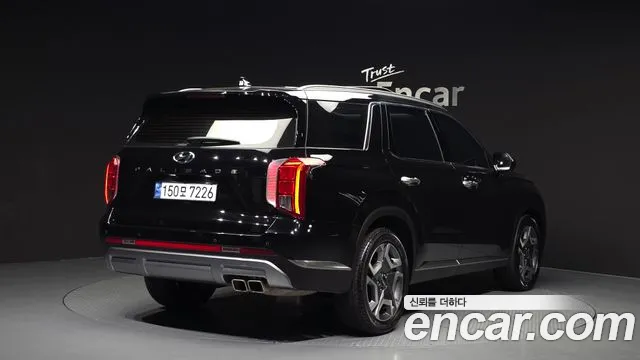 Hyundai Palisade The New Palisade Бензин 3.8 2WD — Фото автомобиля 2