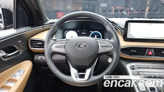 Hyundai Santa Fe Santa Fe (New) — Фото автомобиля 19