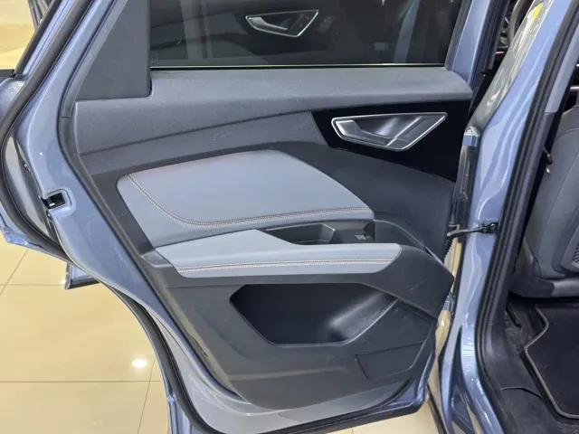 Audi Q4 e-tron — Фото автомобиля 14