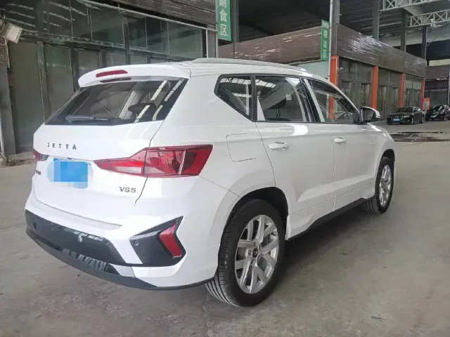 Jetta VS5 — Фото автомобиля 6