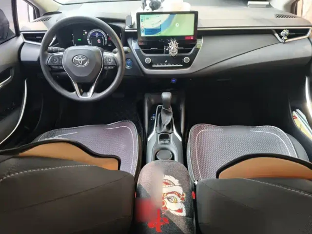 Toyota Corolla — Фото автомобиля 5