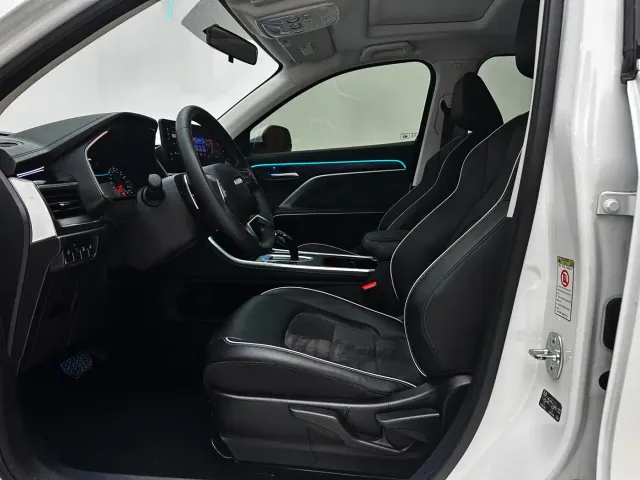 Haval H6 — Фото автомобиля 22