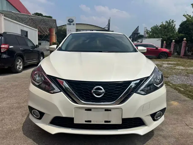 Nissan Sylphy — Фото автомобиля 2