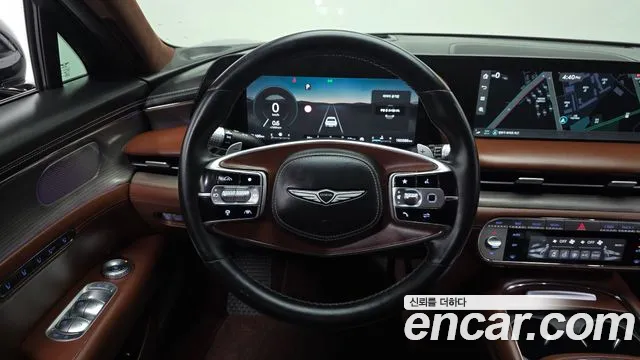 Genesis G90 RS4 — Фото автомобиля 19
