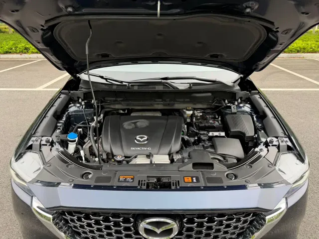 Mazda CX-5 — Фото автомобиля 21