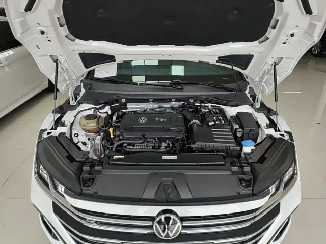 Volkswagen CC — Фото автомобиля 19