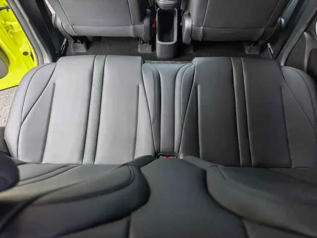 BYD Seagull — Фото автомобиля 22