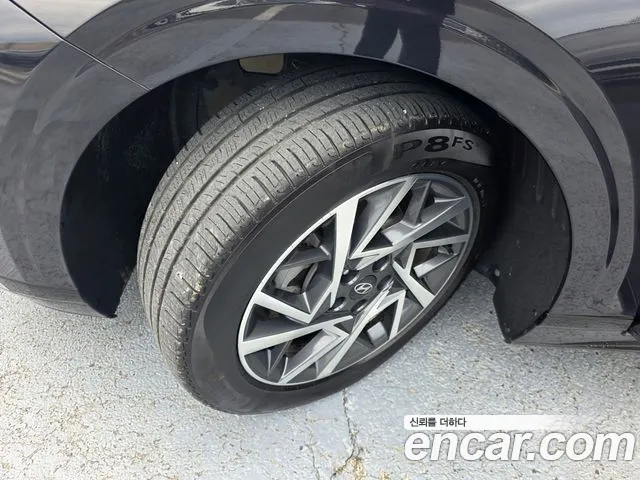 Hyundai Grandeur — Фото автомобиля 6