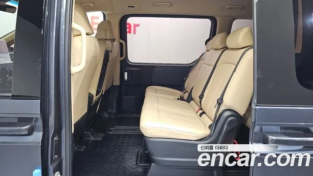 Hyundai Staria — Фото автомобиля 17