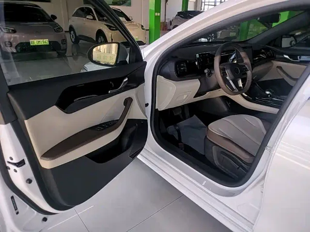 BYD Qin PLUS — Фото автомобиля 15