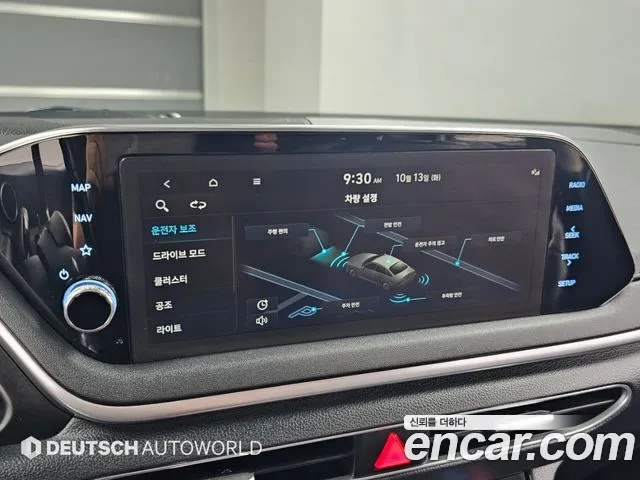 Hyundai Sonata — Фото автомобиля 17