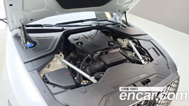 Genesis G80 RG3 — Фото автомобиля 9