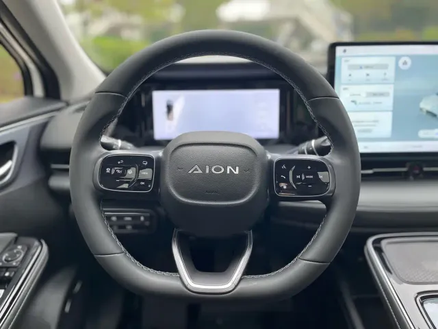 GAC Aion S Plus — Фото автомобиля 14