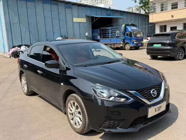 Nissan Sylphy — Фото автомобиля 3